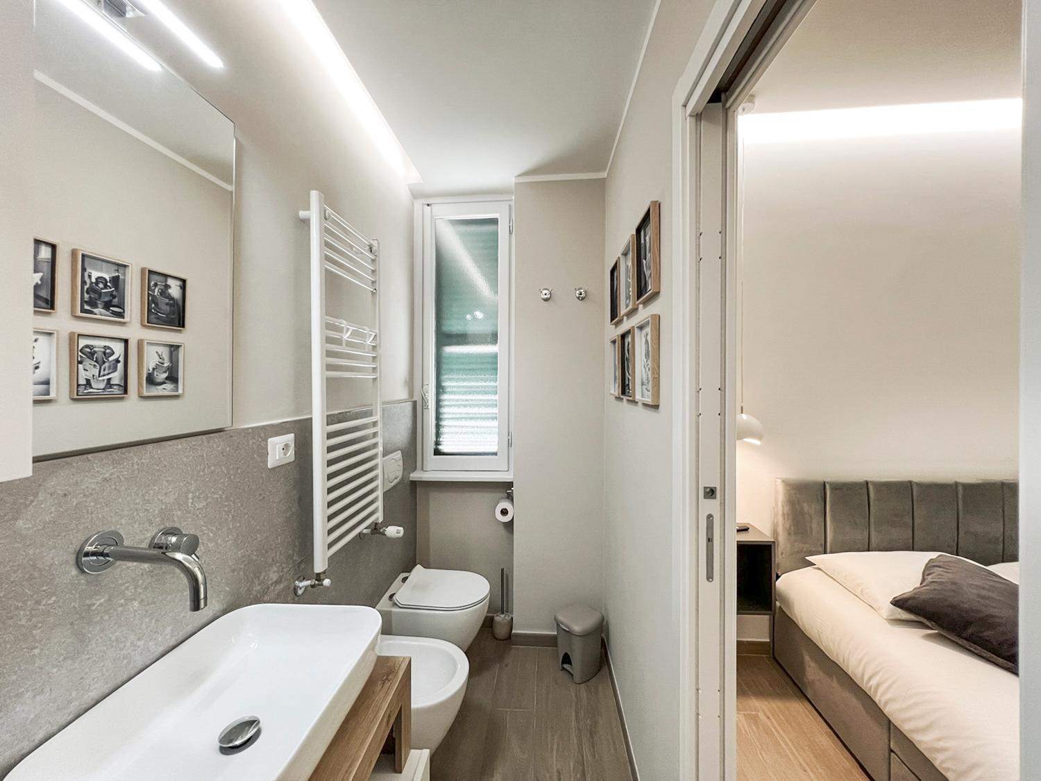 Apartamento Attico Urbano Terrazza Su Roma Metro A Cornelia Exterior foto