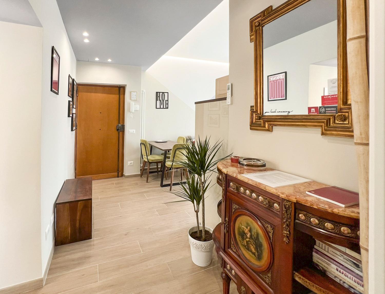 Apartamento Attico Urbano Terrazza Su Roma Metro A Cornelia Exterior foto