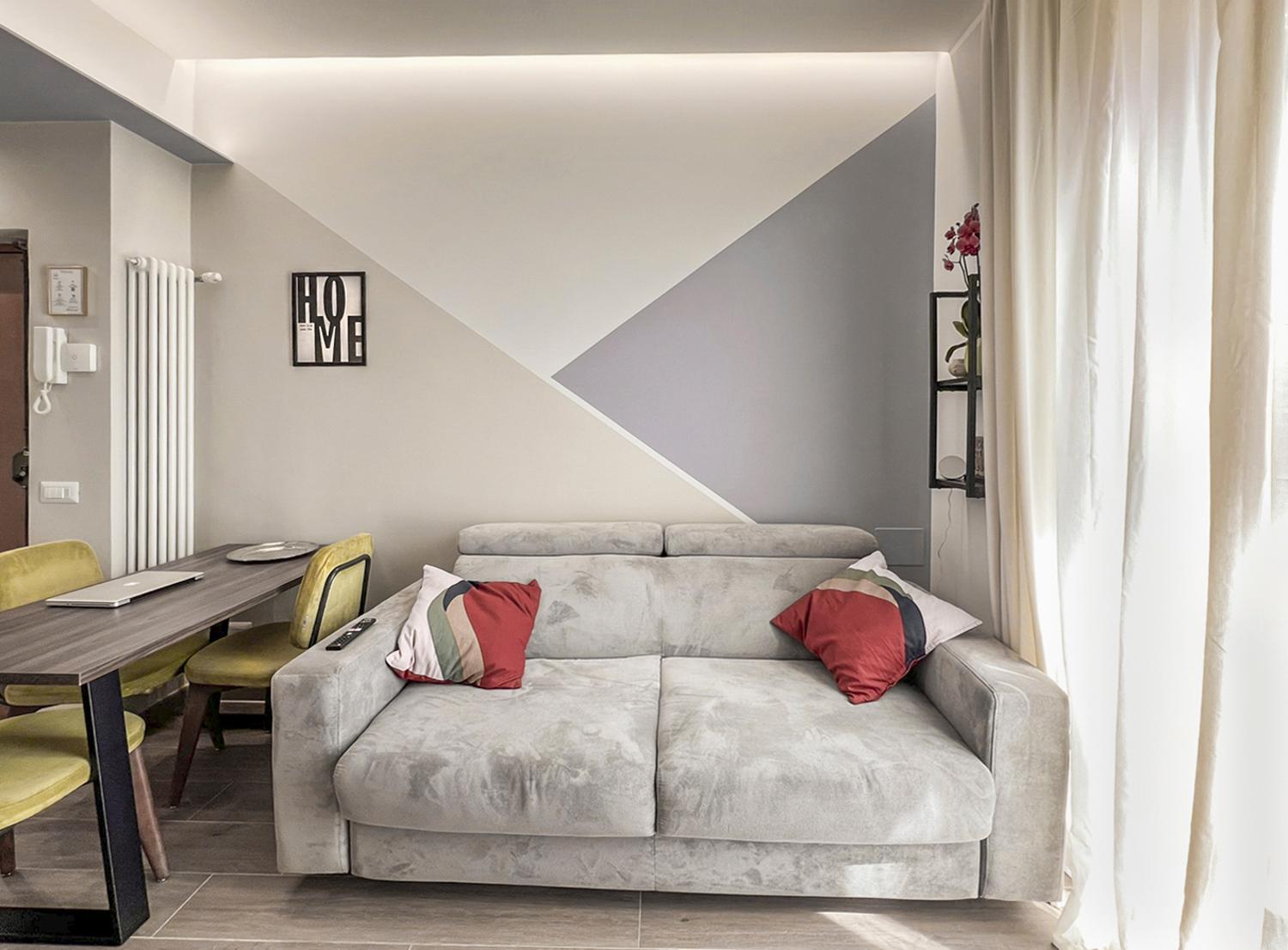 Apartamento Attico Urbano Terrazza Su Roma Metro A Cornelia Exterior foto