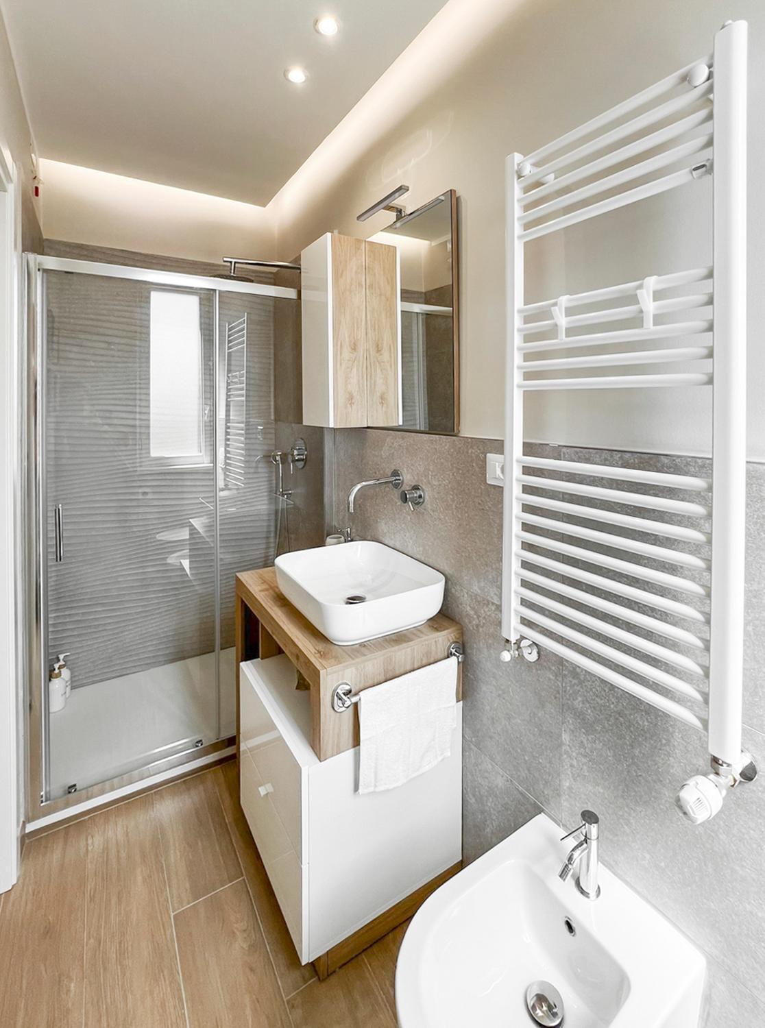 Apartamento Attico Urbano Terrazza Su Roma Metro A Cornelia Exterior foto