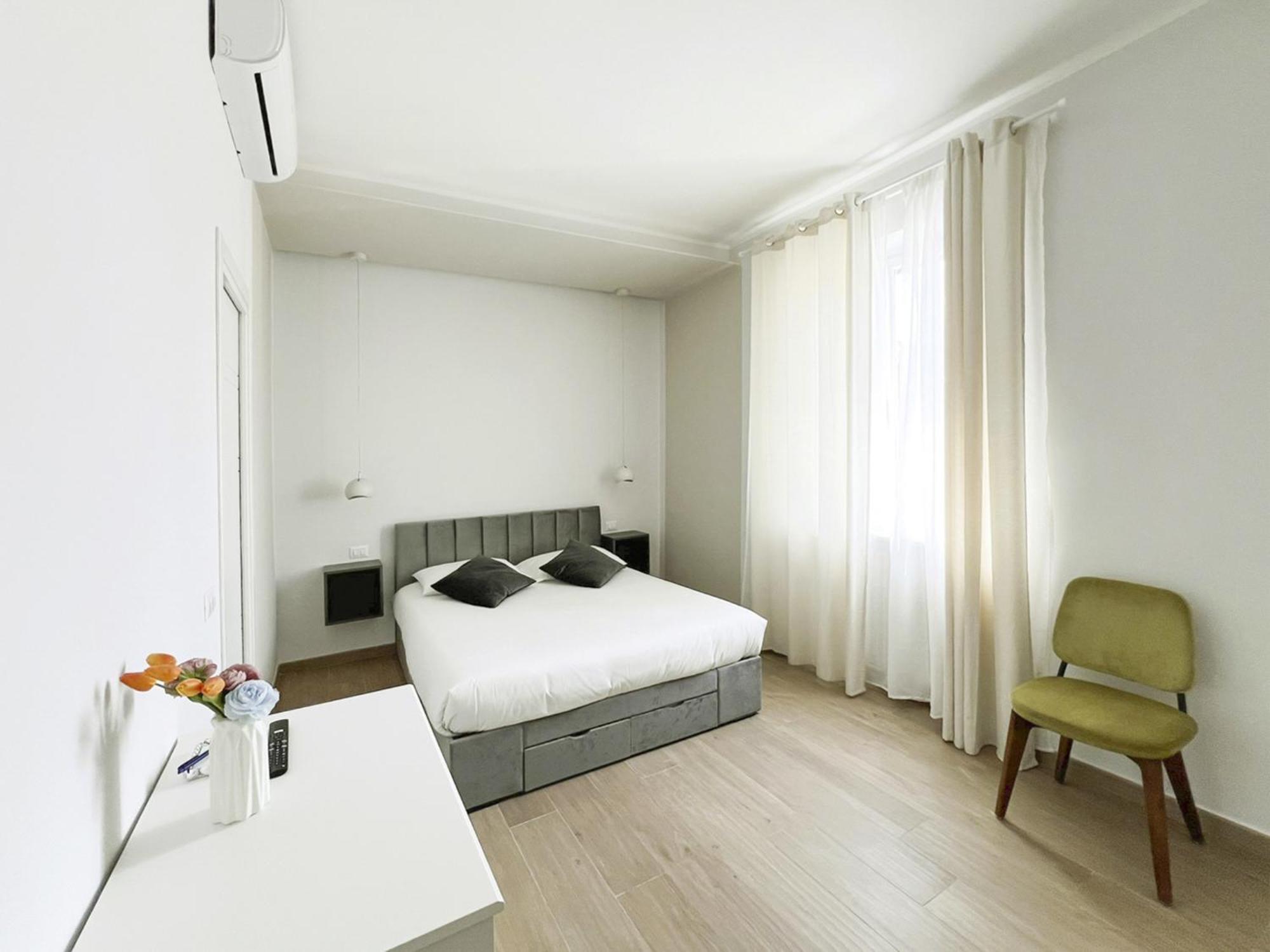 Apartamento Attico Urbano Terrazza Su Roma Metro A Cornelia Exterior foto
